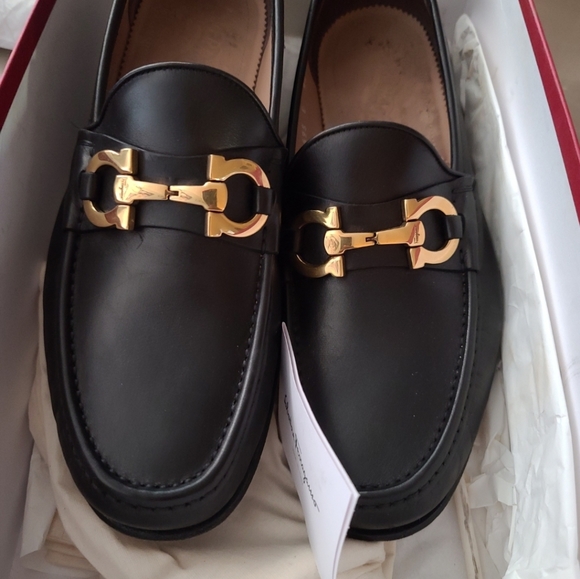 Ferragamo shoe 👞 and belt - Picture 1 of 6